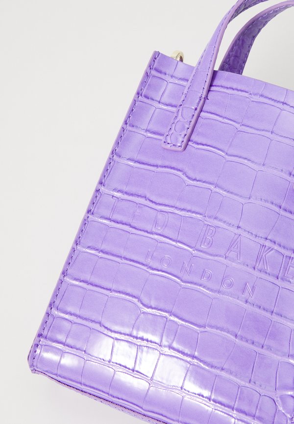 GATOCON - Handbag - purple3