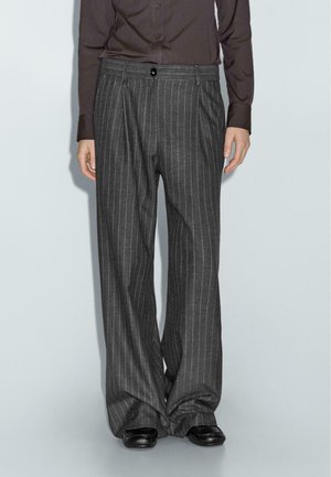 WIDE - Bukser - grey