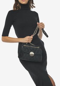 Miriade CRISTAL - Borsa a mano - nero