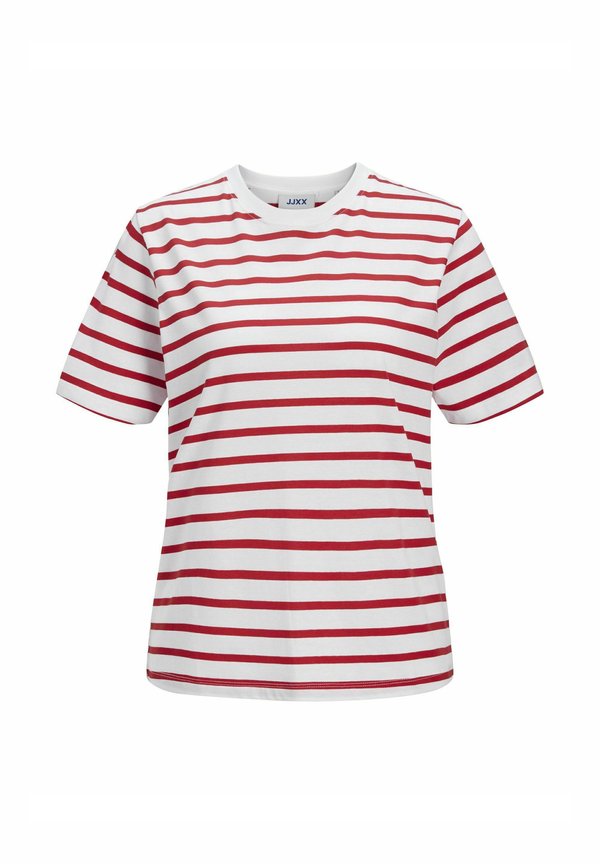 JXANNA REGULAR STRIPE TEE - Print T-shirt3