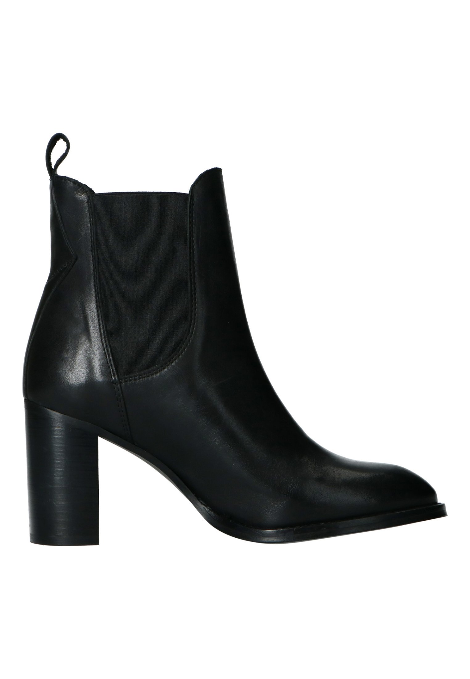 sacha SCHWARZE STIEFELETTEN MIT ABSATZ 