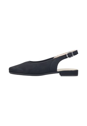 Rieker, RIEKER SLINGPUMPS 43161 - Ballerines à brides arrière - black