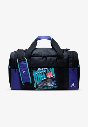 Jordan JAM 84 DUFFLE - Sportinis krepšys - black