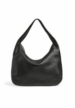 SAMARAMBG  SOFT VINTAGE - Käekott - black w br gold