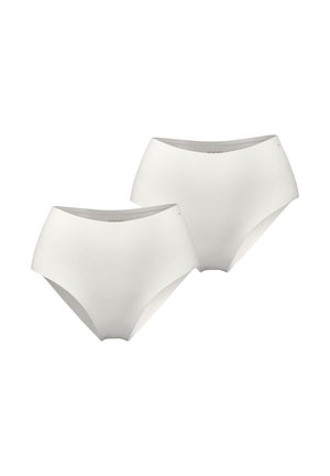 2-PACK SENSATION - Kalhotky - offwhite