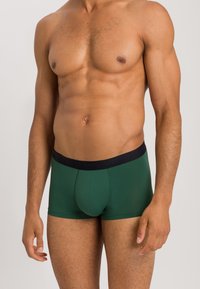 Hanro MICRO TOUCH - Boxerkalsong - leaf green