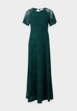 VILA, VIFEMMA DRESS - Robe longue - ponderosa pine