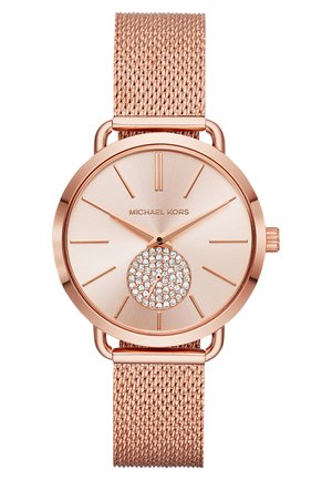 Michael Kors PORTIA - Rannekello - roségold-coloured