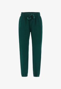 Unselected, dark green