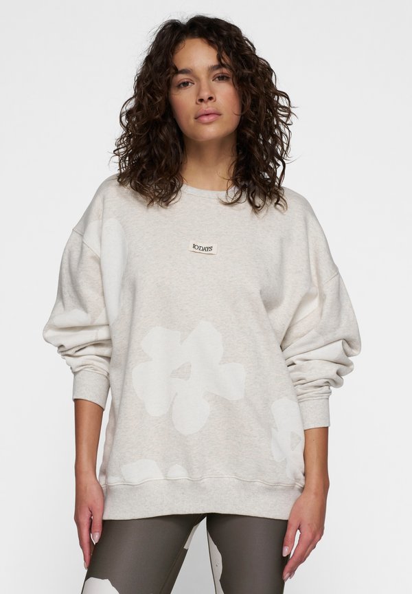 STATEMENT FLOWER - Sweatshirt