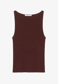 Non sélectionné, dark brown