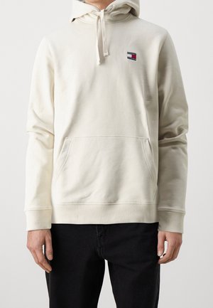Tommy Jeans, Sweat à capuche - beige