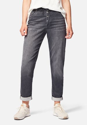 Straight leg jeans - grey