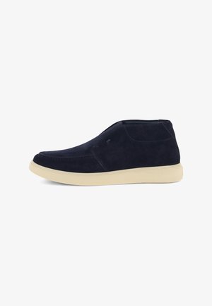 Boggi Milano, BOGGI MILANO B SUSTAINABLE - Chaussons - navy blue