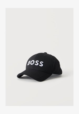 BOSS, Шапка - black