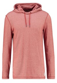 TOM TAILOR DENIM Langarmshirt - red