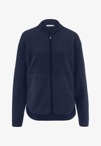 Unausgewählt, dunkelblau