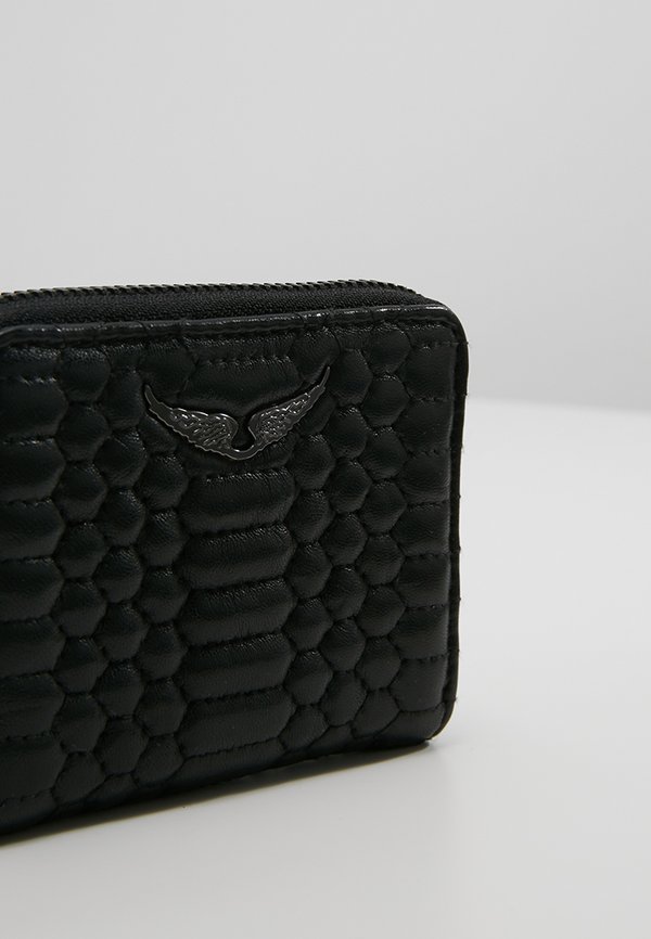 MINI MAT - Wallet - noir3