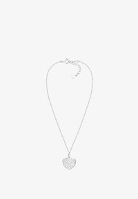 Valgt, silver coloured