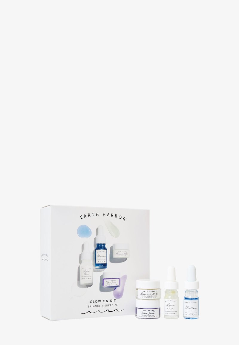 Earth Harbor - GLOW ON KIT - Skincare Set, Forstørre