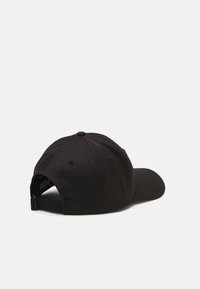 Calvin Klein Jeans MONO LOGO PATCH UNISEX - Nokkmüts - black