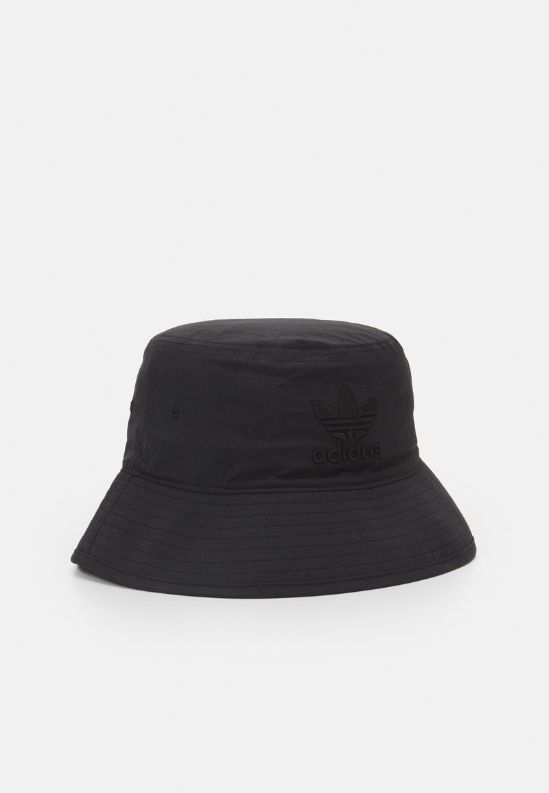 adidas Originals - BUCKET HAT UNISEX - Hoed - black, Vergroten