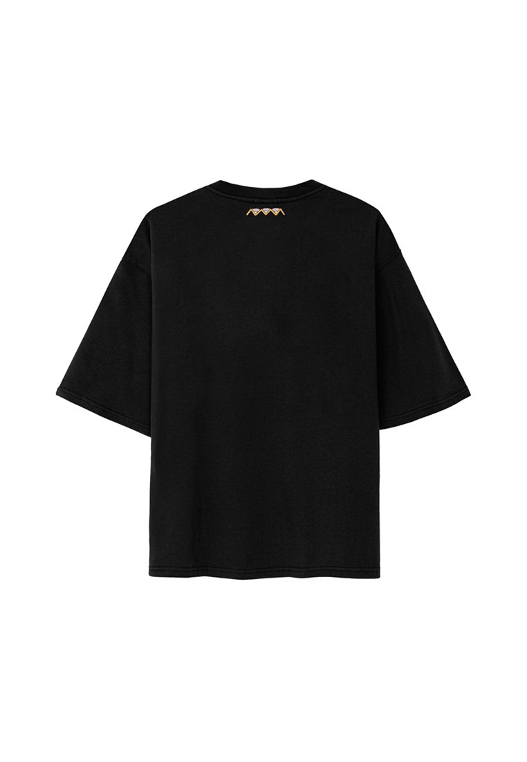 DADA SUPREME - Print T-shirt - black - Zalando