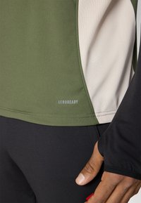 adidas Performance FCB TOP - Topper langermet - base green