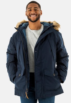 Impermeabile - navy