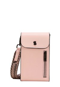 s.Oliver AUS IMITAT - Handyhülle - rosa