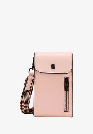 s.Oliver AUS IMITAT - Telefoonhoesje - rosa