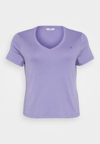 SLIM CODY - T-shirts - lavender ash