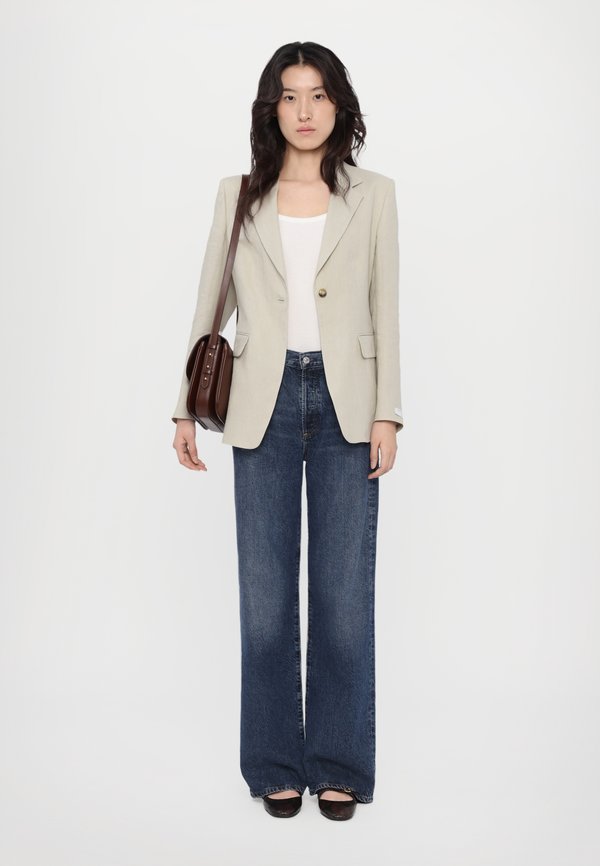 NARINA - Blazer - cream sand4