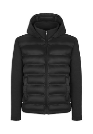 DUVET GUNN - Winterjas - black