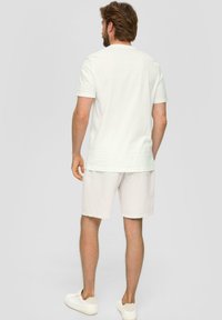 s.Oliver - T-shirt z nadrukiem