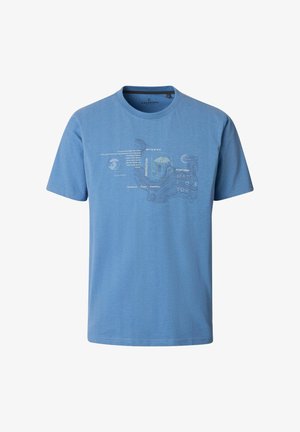 CASAMODA, - T-shirt z nadrukiem