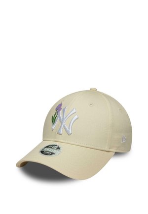 NEW YORK YANKEES BLUMEN 9FORTY - Cap - beige