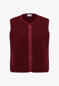 Non sélectionné, russet red