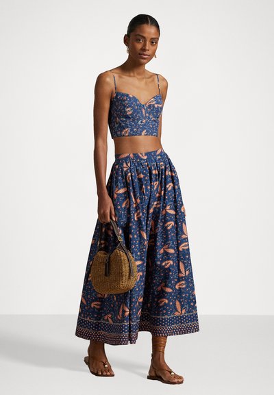 Polo Ralph Lauren Maxi szoknya - multi-coloured