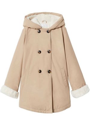 DINA3 - Manteau d'hiver - sand