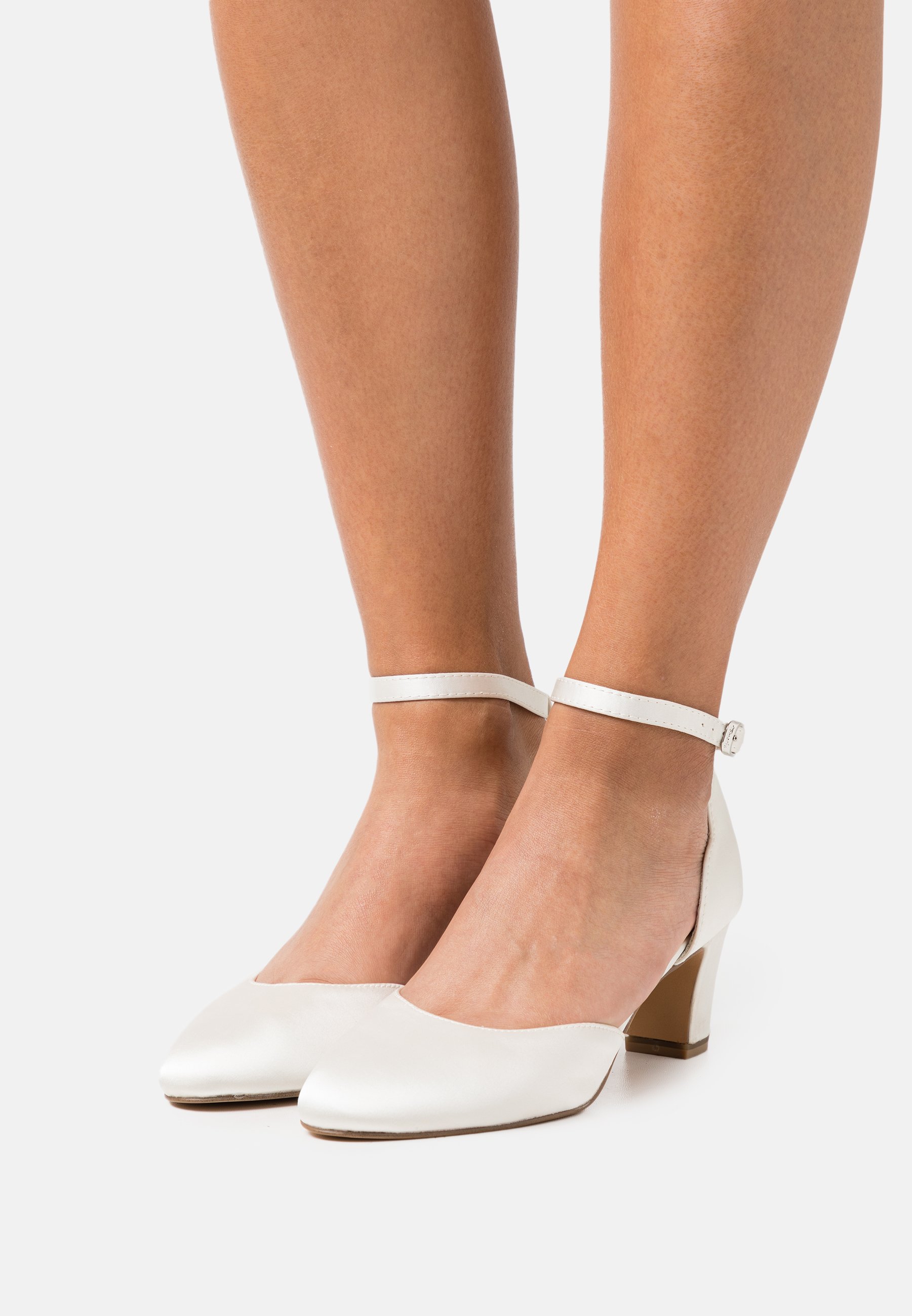 Tamaris Klassieke pumps - pearl/crème - Zalando.nl