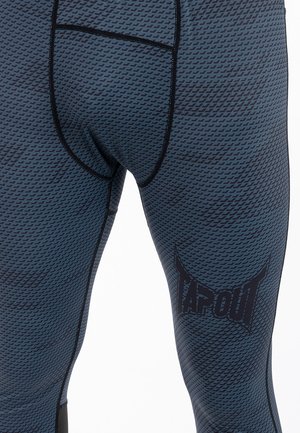 Tapout FUNKTIONSL PASSFORM MAPLETON - Dresside alumine osa - steel blue black