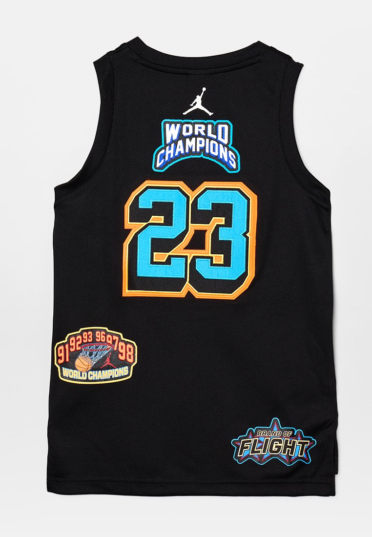 Jordan Sport T-shirt zwart Jordan Sport T-shirt zwart