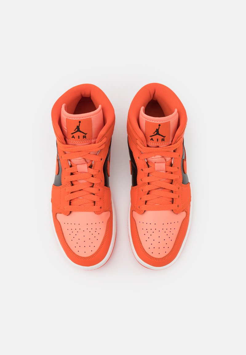 Orange Jordans High Zalando Air Jordan Mid Orange Zalando