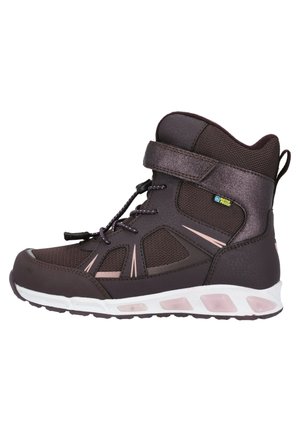 UNISEX - Snowboot/Winterstiefel - fudge