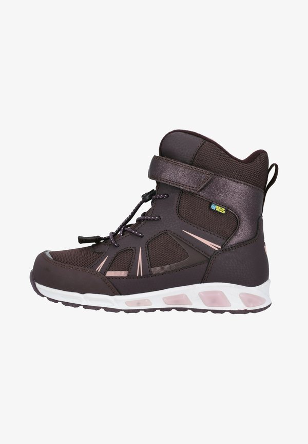 UNISEX – Snowboot/Winterstiefel – fudge