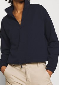 Vero Moda Felpa - dark blue