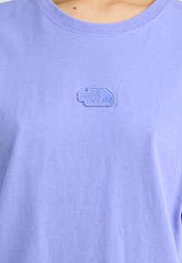 The North Face NATURE RELAXED TEE - T-shirt basique - virtual blue