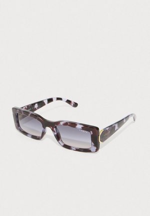 Ochelari de soare - purple havana/pink/dark grey