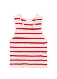 Top - red